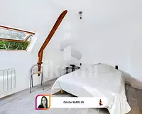 Appartement, 58,1 m²