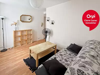 Appartement, 27 m²