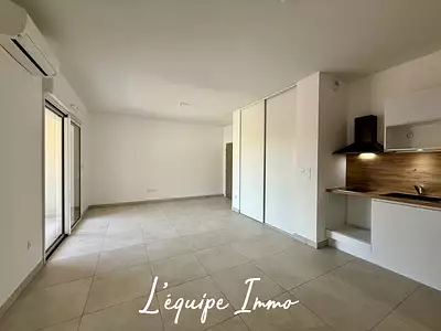 Appartement, 44,5 m²