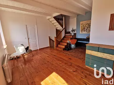Maison, 126 m²