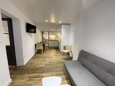 Appartement, 34 m²