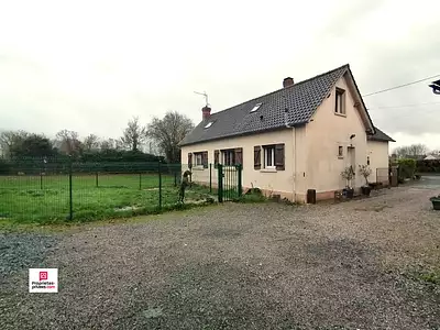 Maison, 103 m²