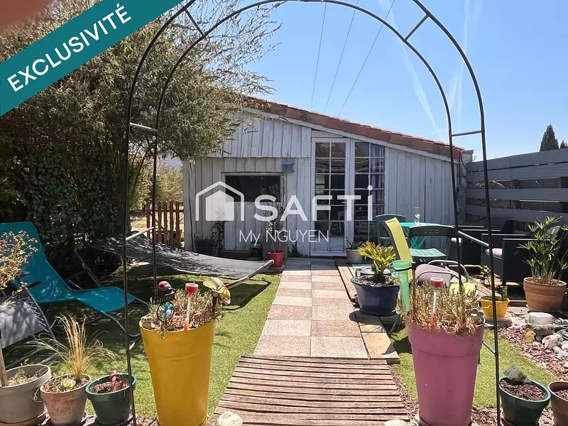 Maison, 80 m²