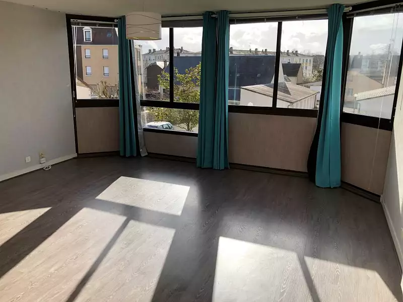 Appartement, 42 m²