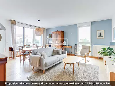 Appartement, 95,97 m²