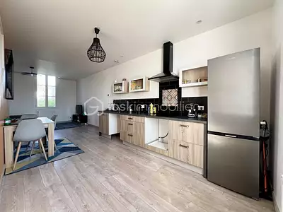 Maison, 71 m²