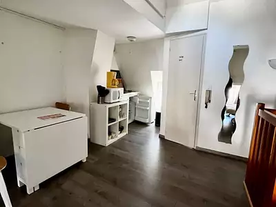 Appartement, 13,33 m²