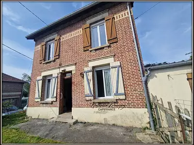Maison, 96 m²