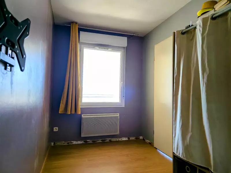 Appartement, 57 m²