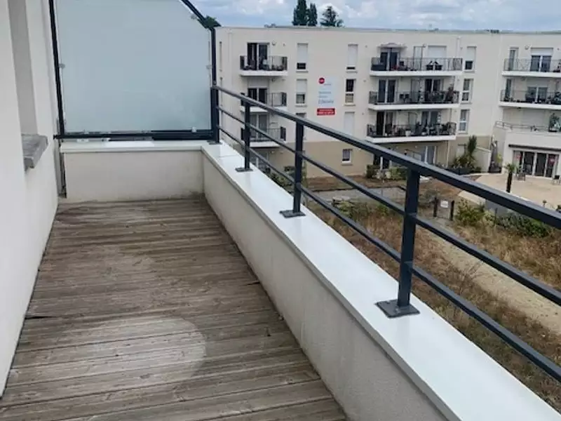 Appartement, 75,02 m²