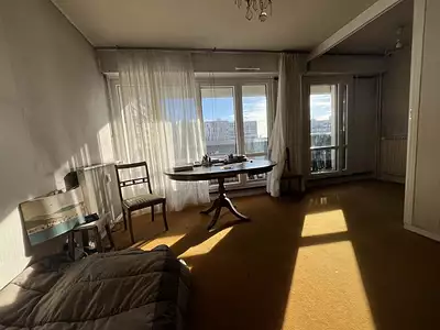 Appartement, 58 m²