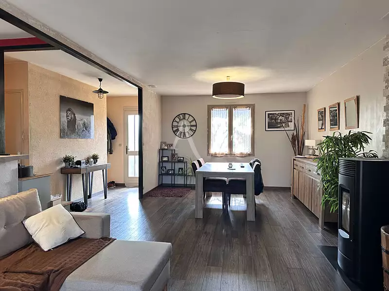 Maison, 91,5 m²
