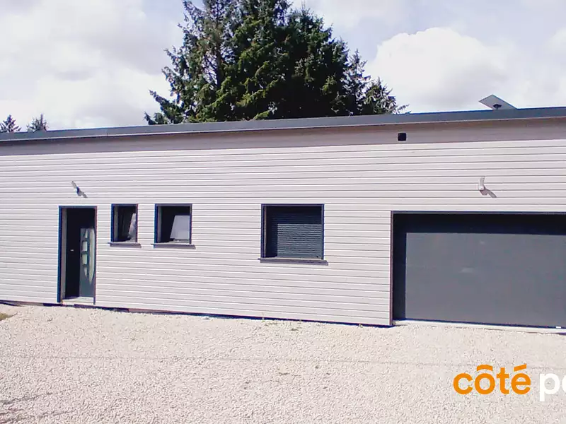 Maison, 110 m²