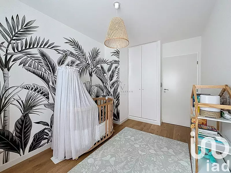 Appartement, 64 m²