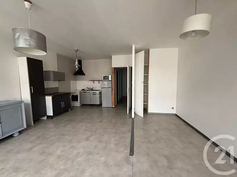 Appartement, 56 m²