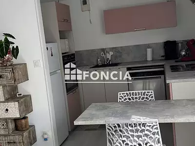 Appartement, 62 m²
