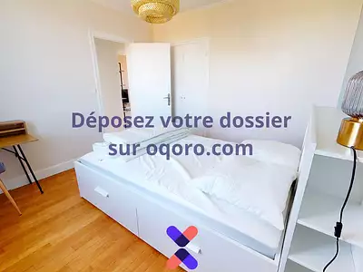 Appartement, 56 m²