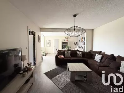 Appartement, 90 m²