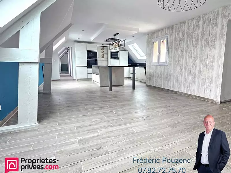 Appartement, 109 m²