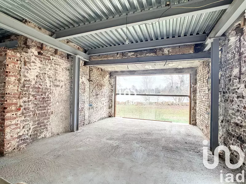 Immeuble, 830 m²