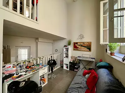 Appartement, 31 m²