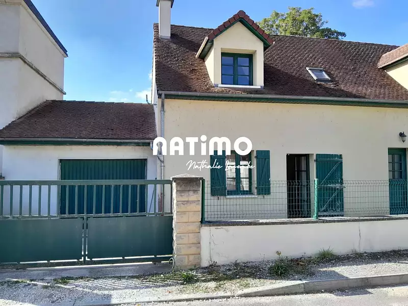 Maison, 82 m²