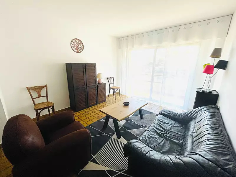 Appartement, 36,22 m²