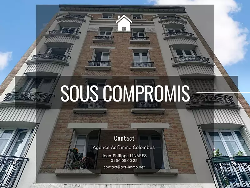 Appartement, 39,63 m²