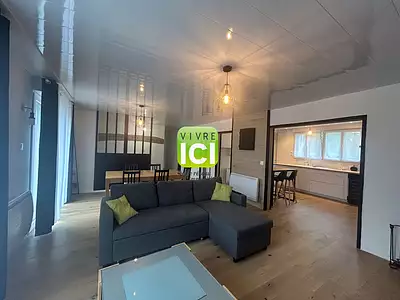 Maison, 95,22 m²