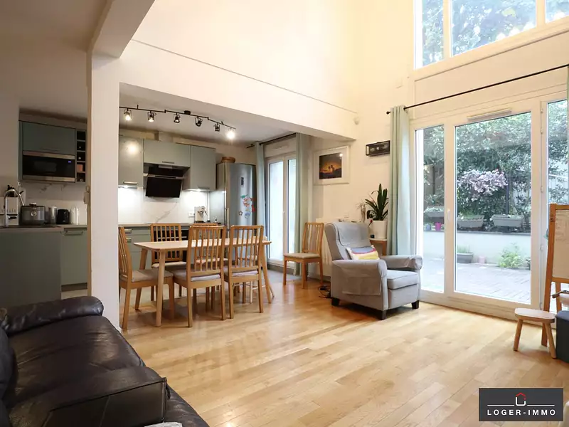 Appartement, 100,04 m²