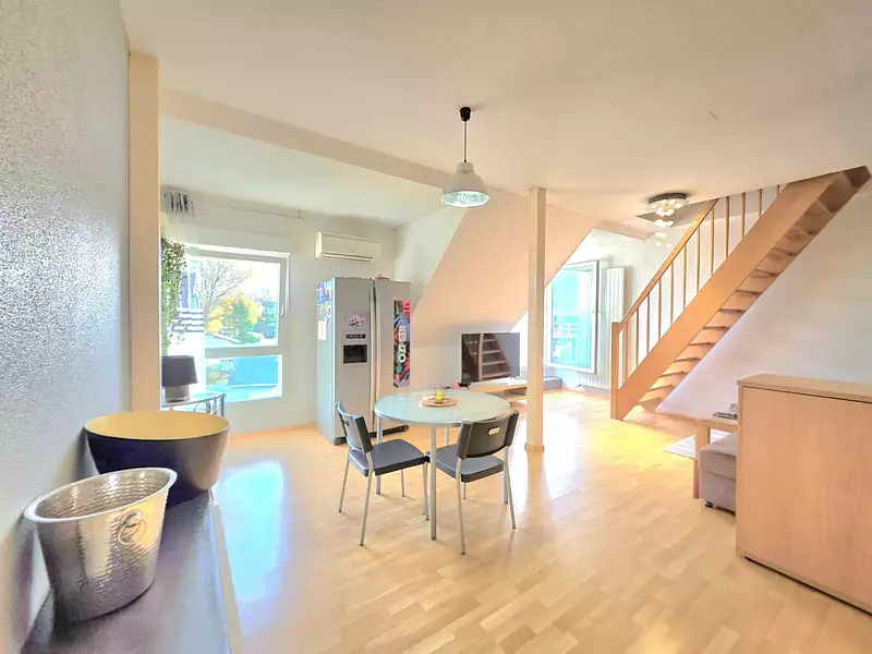 Appartement, 88,25 m²