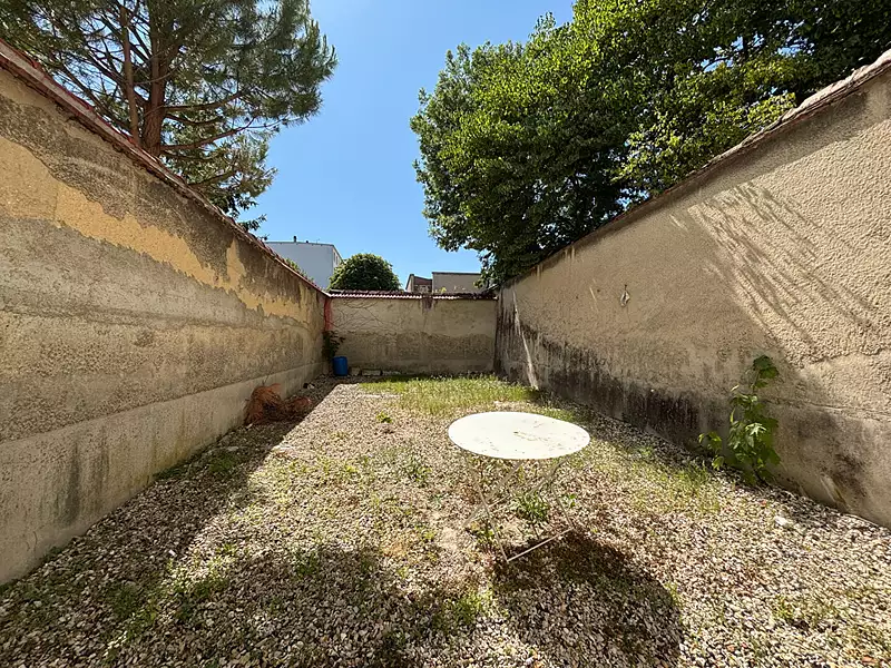 Appartement, 25,72 m²