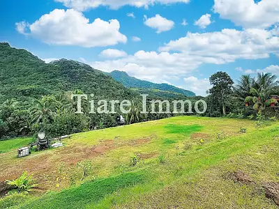Terrain, 3 000 m²