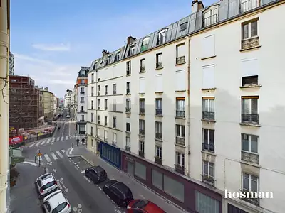 Appartement, 40 m²