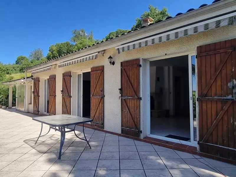 Maison, 95 m²