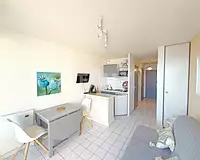 Appartement, 25 m²