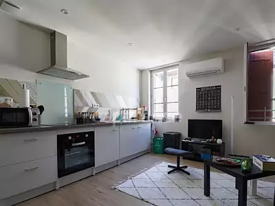 Appartement, 42 m²