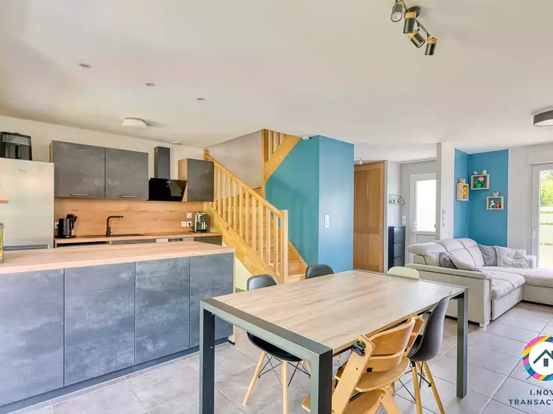 Maison, 75,58 m²