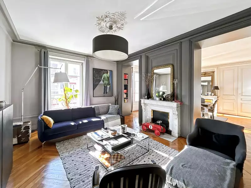 Appartement, 108 m²