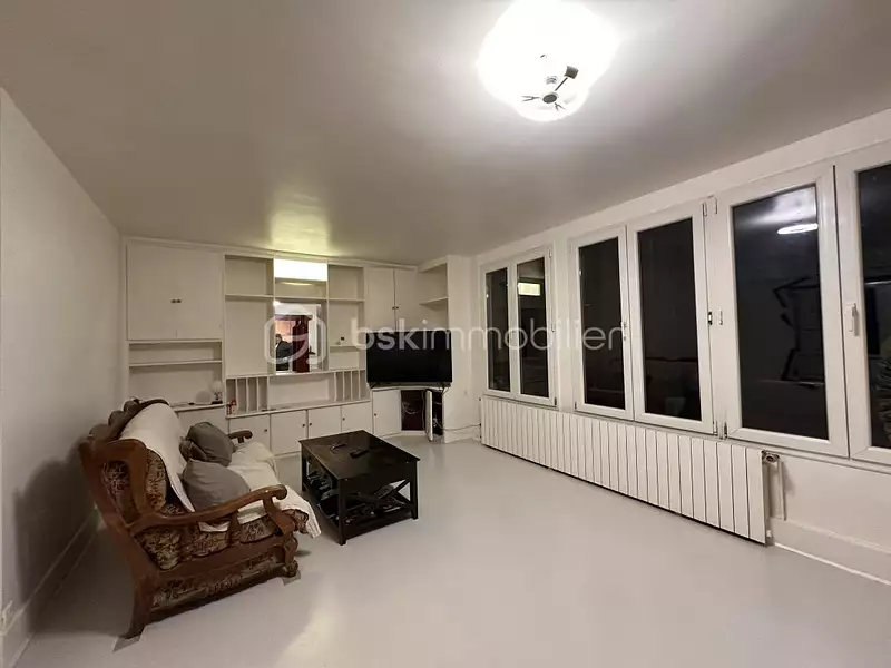 Appartement, 63 m²
