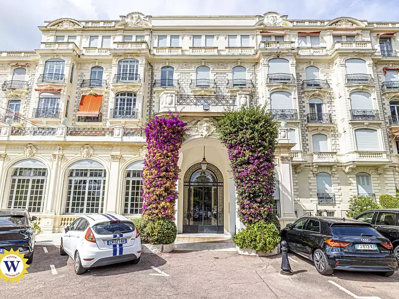 Appartement, 15,41 m²