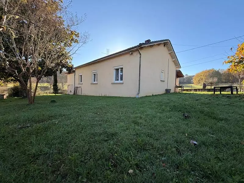 Maison, 104 m²
