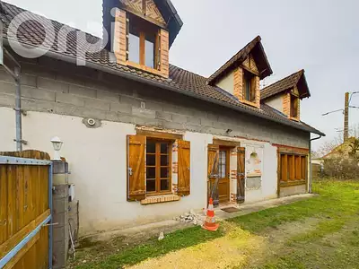 Maison, 101 m²