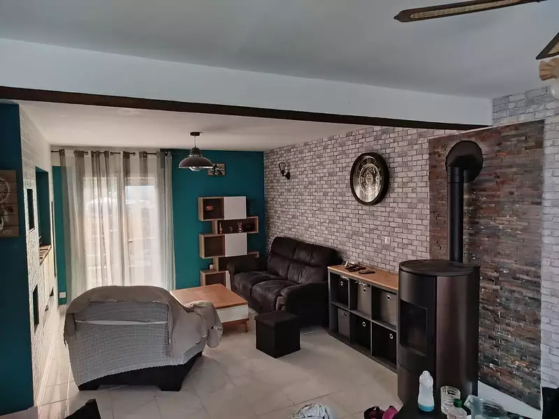 Maison, 135 m²