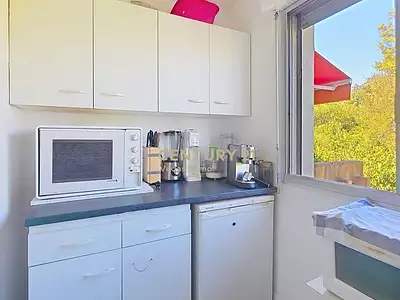 Appartement, 30,1 m²