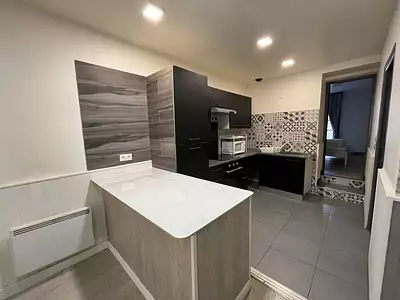 Appartement, 49,38 m²