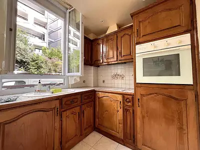 Appartement, 36 m²