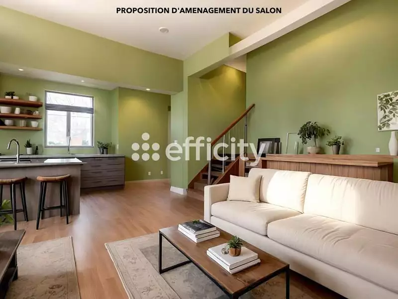Maison, 100 m²