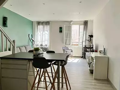 Appartement, 67 m²