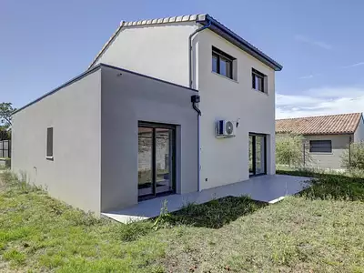 Maison, 110 m²